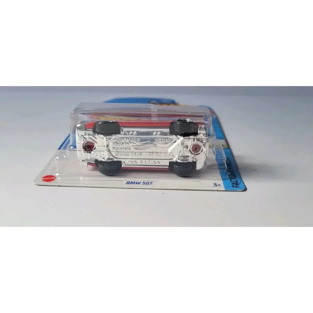 2023 Hot Wheels BMW 507 Red 128/250 Factory Fresh Series 2/5